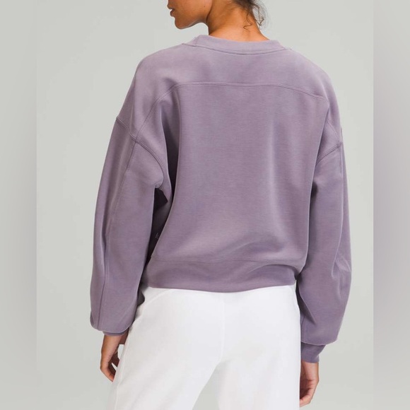 lululemon athletica Purple Sweatshirt - Picture 2 of 6